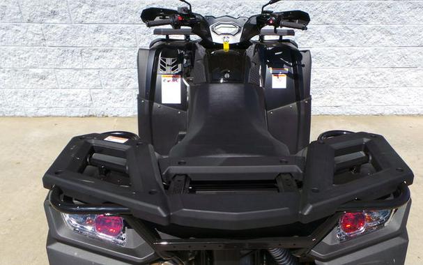 2021 KYMCO MXU 700i LE EPS Euro