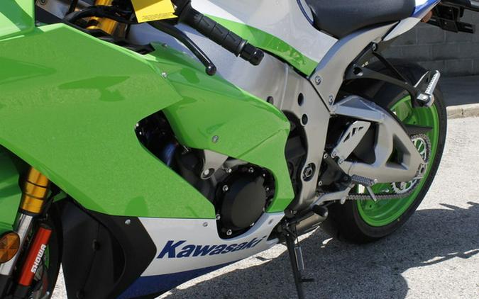 2024 Kawasaki Ninja ZX-10R 40Th Anniversary Edition ABS