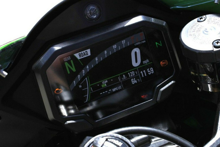 2024 Kawasaki Ninja ZX-10R 40Th Anniversary Edition ABS