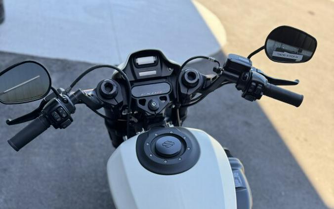 2019 Harley-Davidson FXDR 114