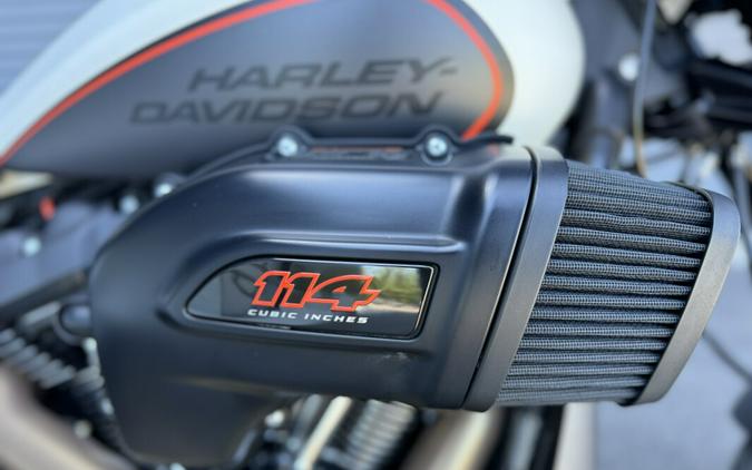 2019 Harley-Davidson FXDR 114