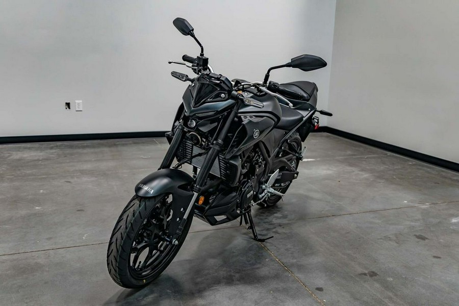 2024 Yamaha MT-03