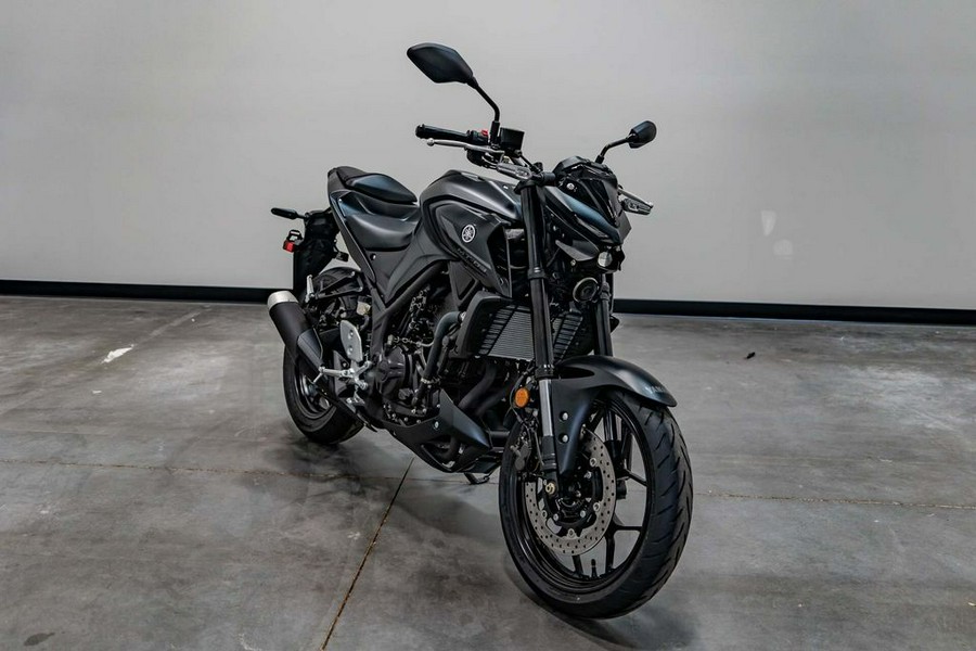 2024 Yamaha MT-03