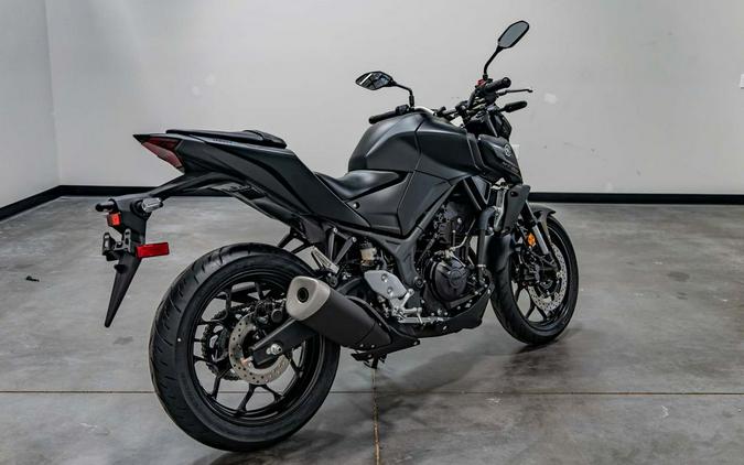 2024 Yamaha MT-03