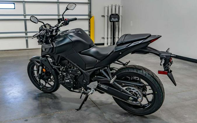 2024 Yamaha MT-03