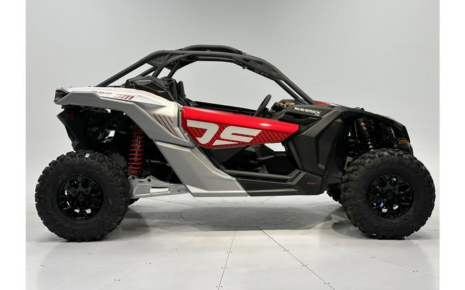 2024 Can-Am Maverick X3 DS TURBO