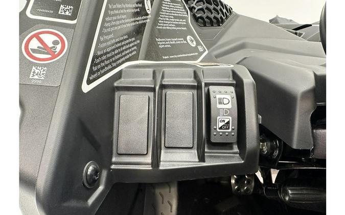 2024 Can-Am Maverick X3 DS TURBO