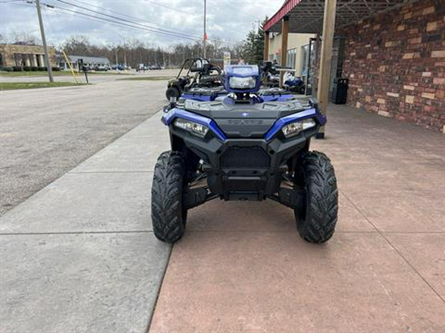 2024 Polaris Sportsman 850 Premium