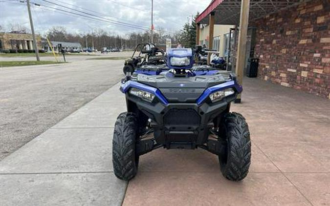 2024 Polaris Sportsman 850 Premium