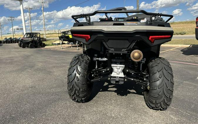 New 2024 POLARIS SPORTSMAN 570 EPS DESERT SAND