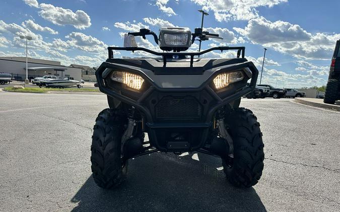 New 2024 POLARIS SPORTSMAN 570 EPS DESERT SAND