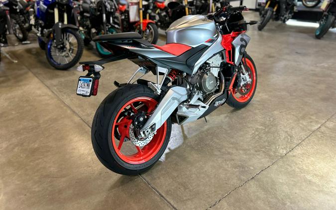 2021 Aprilia Tuono 660