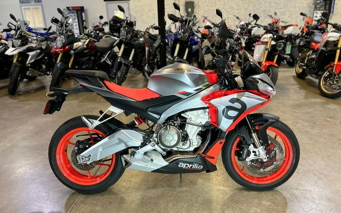 2021 Aprilia Tuono 660