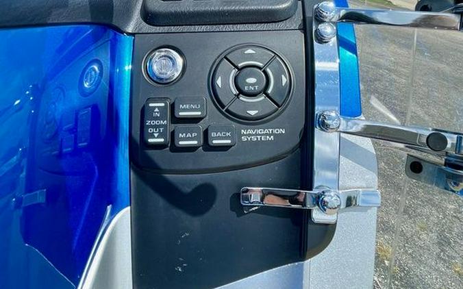 2012 Honda® Gold Wing Audio Comfort