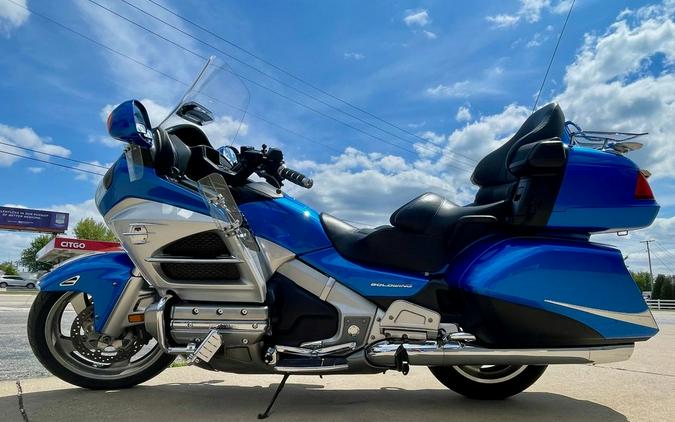 2012 Honda® Gold Wing Audio Comfort