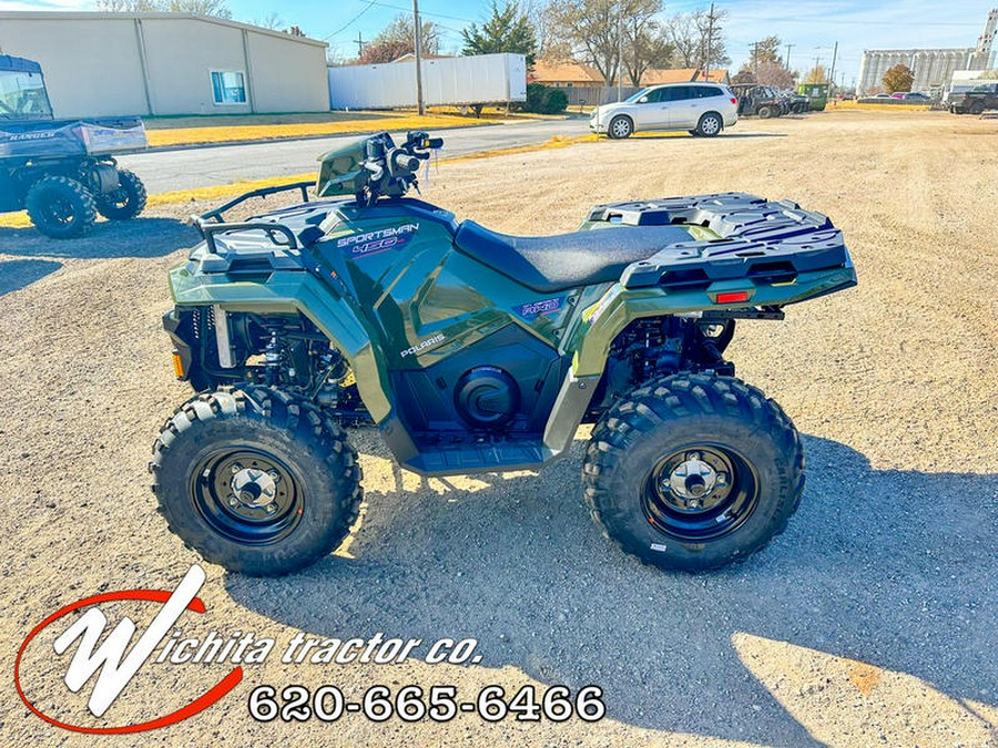 2024 Polaris® Sportsman 450 H.O.