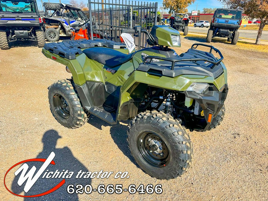 2024 Polaris® Sportsman 450 H.O.