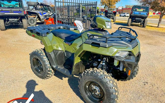 2024 Polaris® Sportsman 450 H.O.