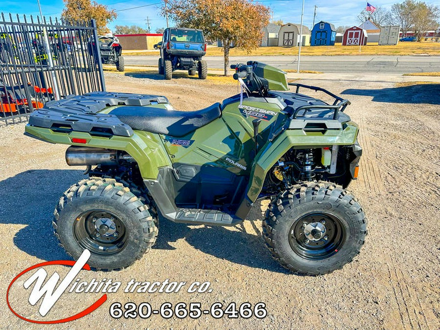 2024 Polaris® Sportsman 450 H.O.