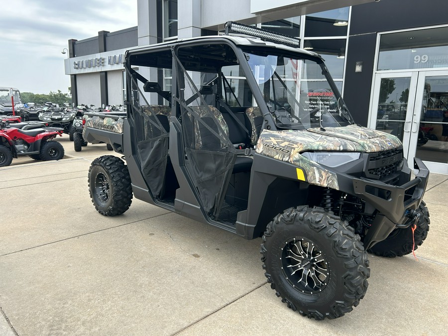 2025 Polaris Industries Ranger® Crew XP 1000 Premium