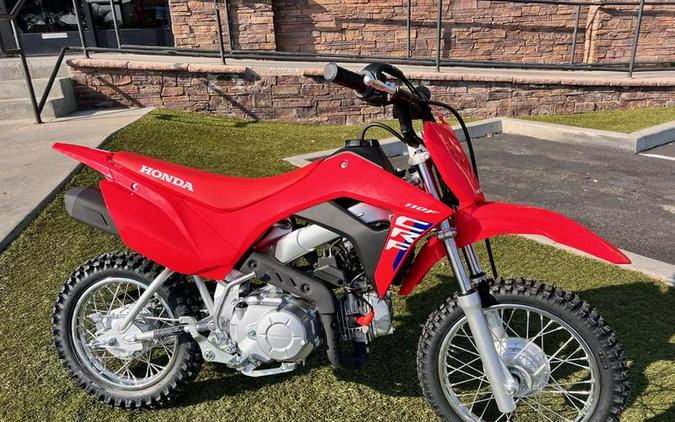 2025 Honda® CRF110F