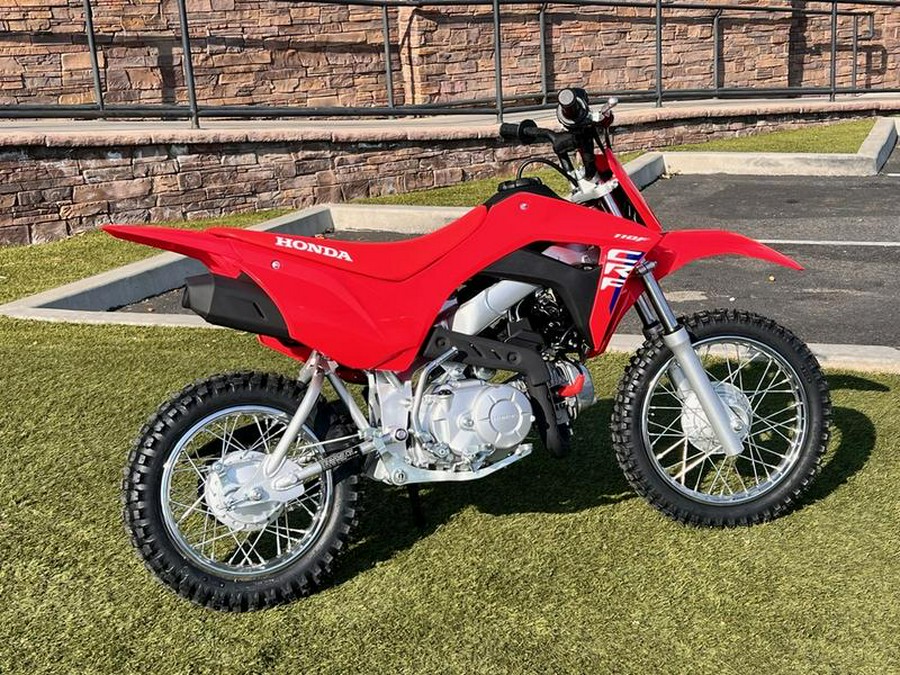 2025 Honda® CRF110F