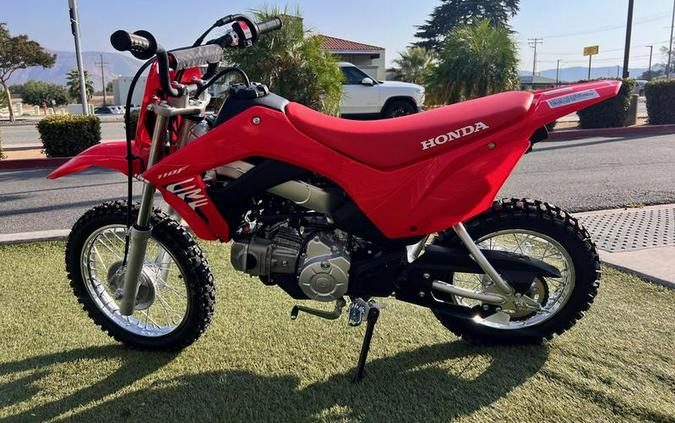 2025 Honda® CRF110F