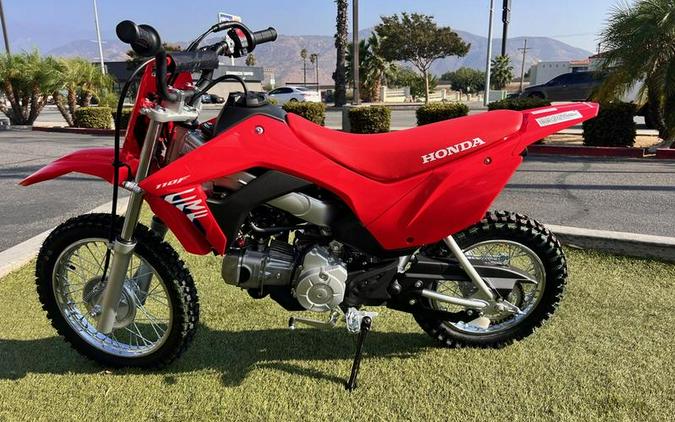 2025 Honda® CRF110F