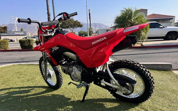 2025 Honda® CRF110F