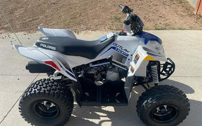 2025 Polaris Outlaw 110 EFI