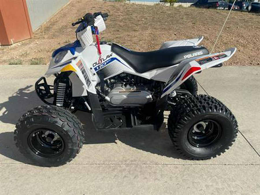 2025 Polaris Outlaw 110 EFI