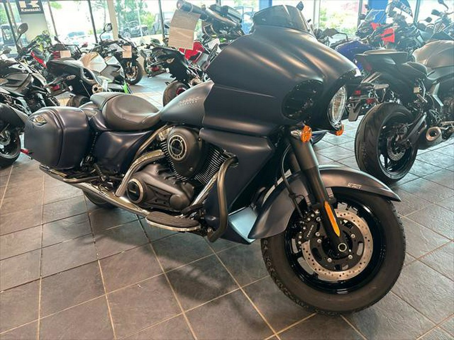 2024 Kawasaki Vulcan® 1700 Vaquero® ABS