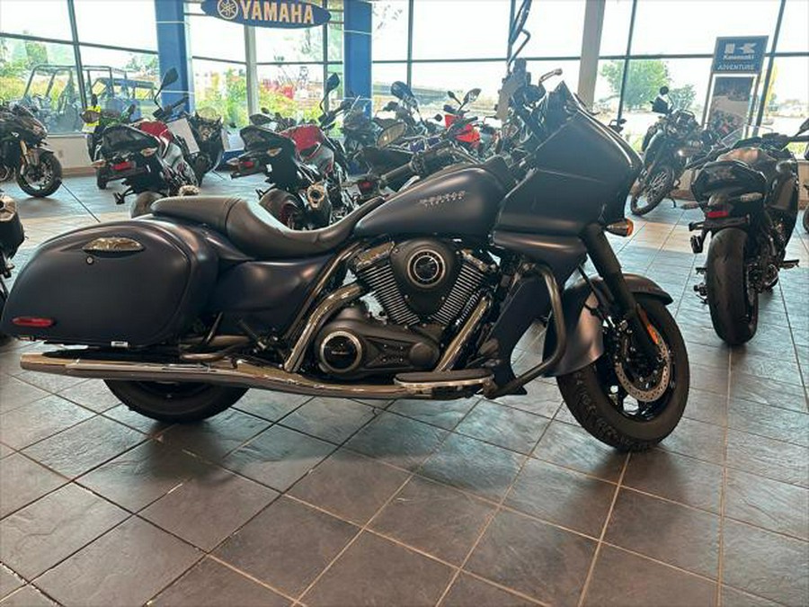 2024 Kawasaki Vulcan® 1700 Vaquero® ABS