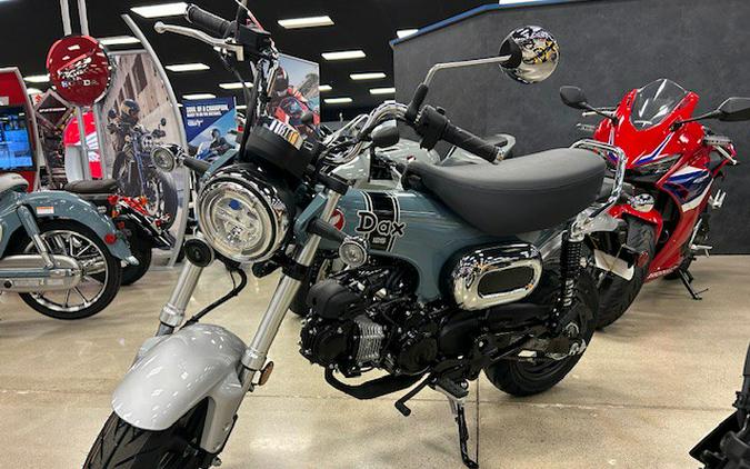 2025 Honda DAX 125