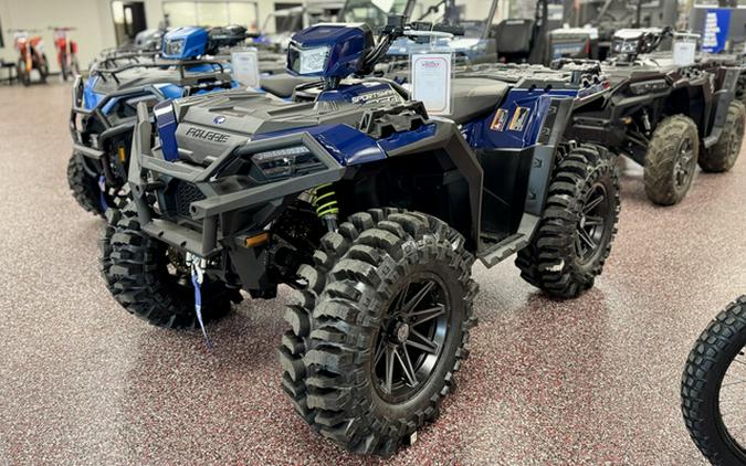 2025 Polaris SPORTSMAN 850 TRAIL w/ Wheel Kit