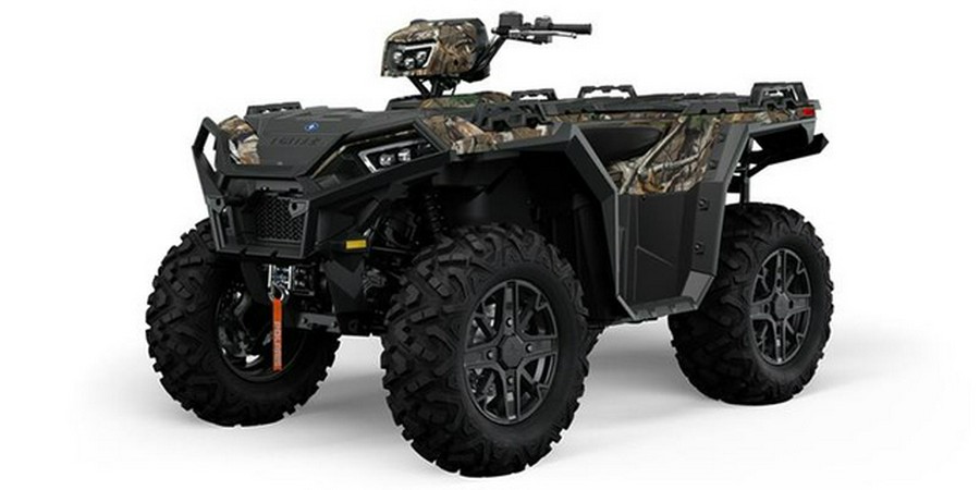 2025 Polaris SPORTSMAN 850 TRAIL w/ Wheel Kit