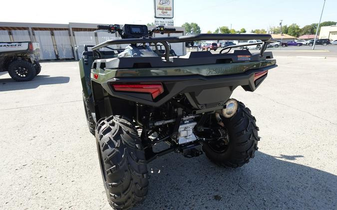 2025 A25SEE50B1 Sportsman 450 HO EPS - Polaris