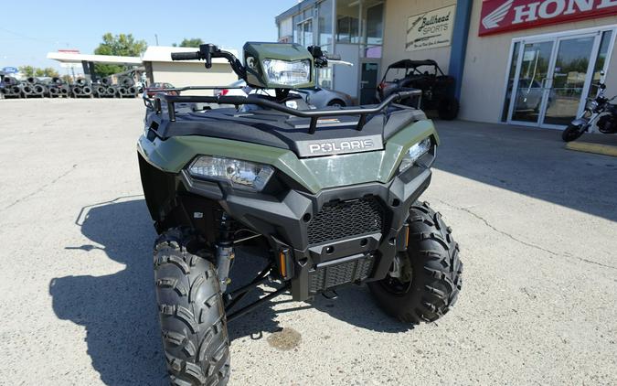 2025 A25SEE50B1 Sportsman 450 HO EPS - Polaris