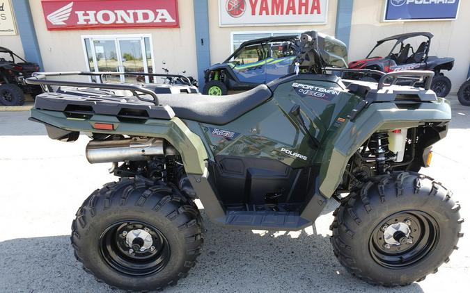 2025 A25SEE50B1 Sportsman 450 HO EPS - Polaris