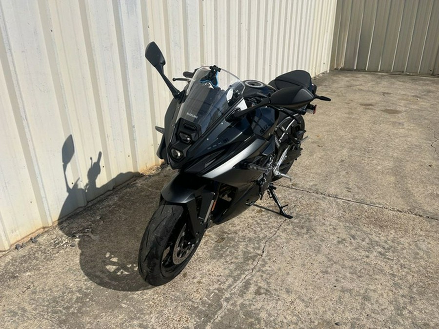 2025 Suzuki GSX 8R