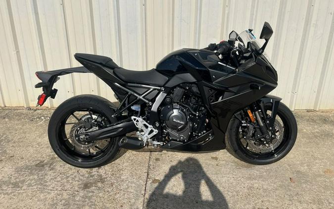 2025 Suzuki GSX 8R