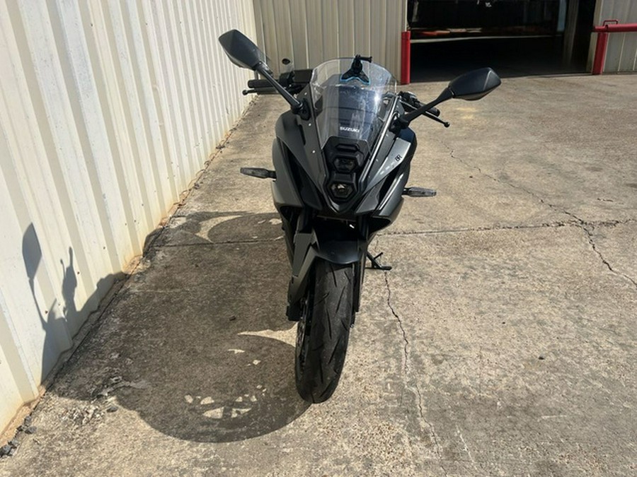 2025 Suzuki GSX 8R