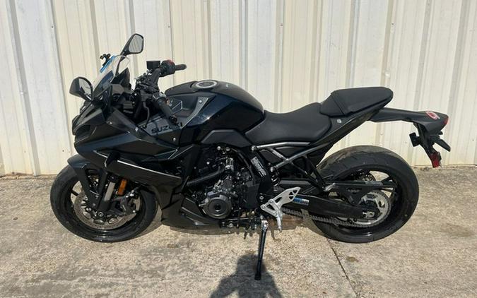 2025 Suzuki GSX 8R