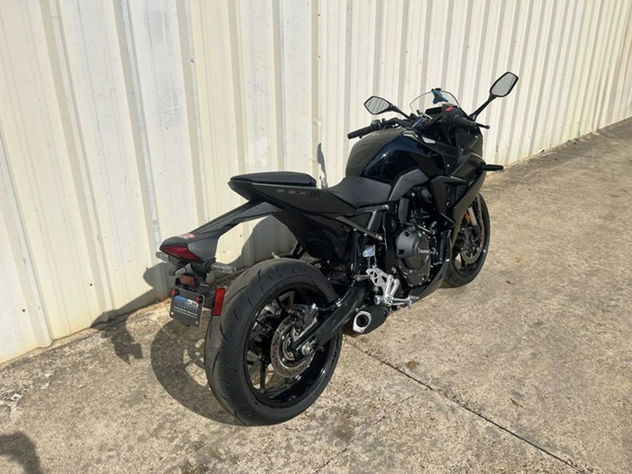 2025 Suzuki GSX 8R