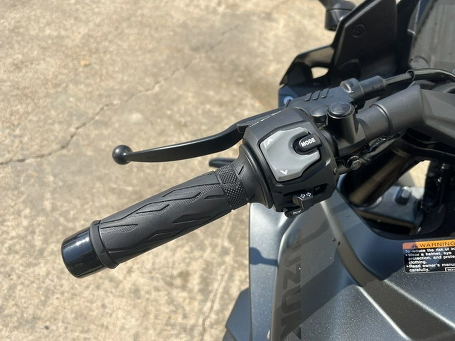 2025 Suzuki GSX 8R