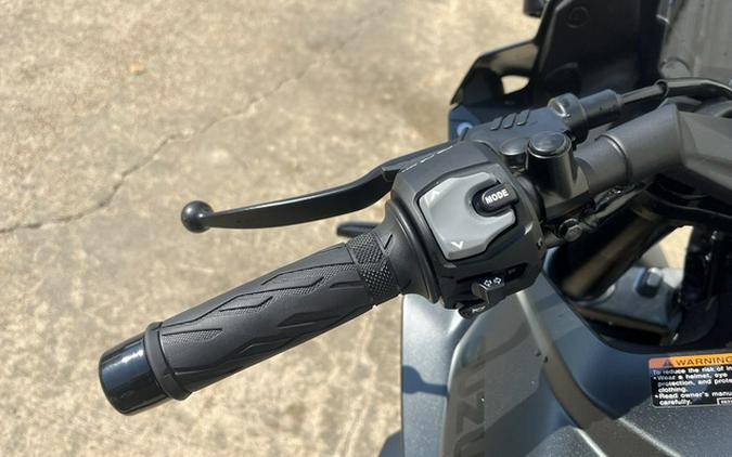 2025 Suzuki GSX 8R