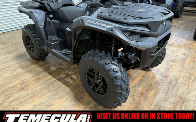 2026 Can-Am Outlander MAX DPS 850