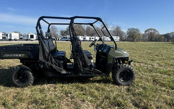 2025 Polaris® Ranger Crew 570 Full-Size