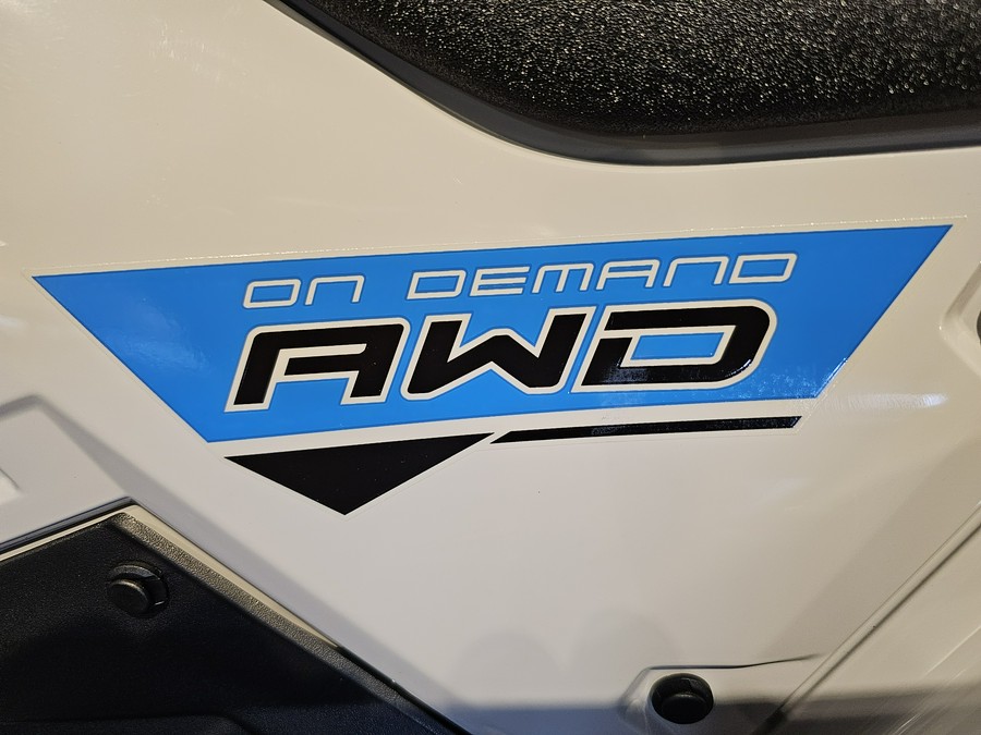 2026 POLARIS Sportsman 570 Ghost Gray - 109734