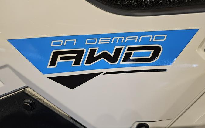 2026 POLARIS Sportsman 570 Ghost Gray - 109734